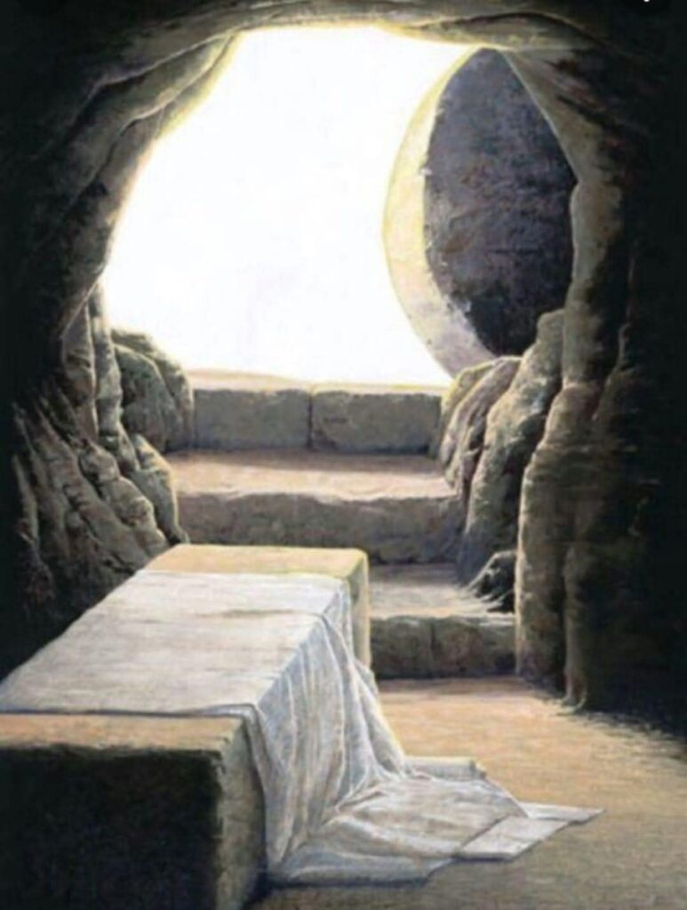 Easter Worship Service