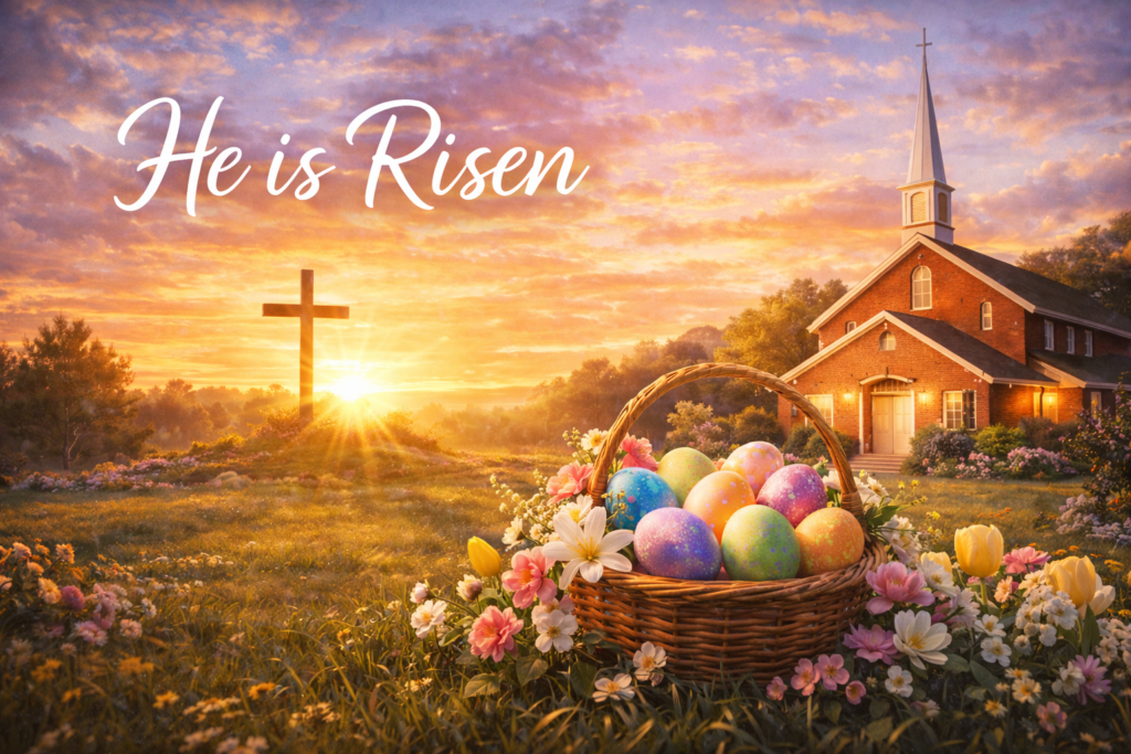 Easter Cookout | Faith Chapel Ministries