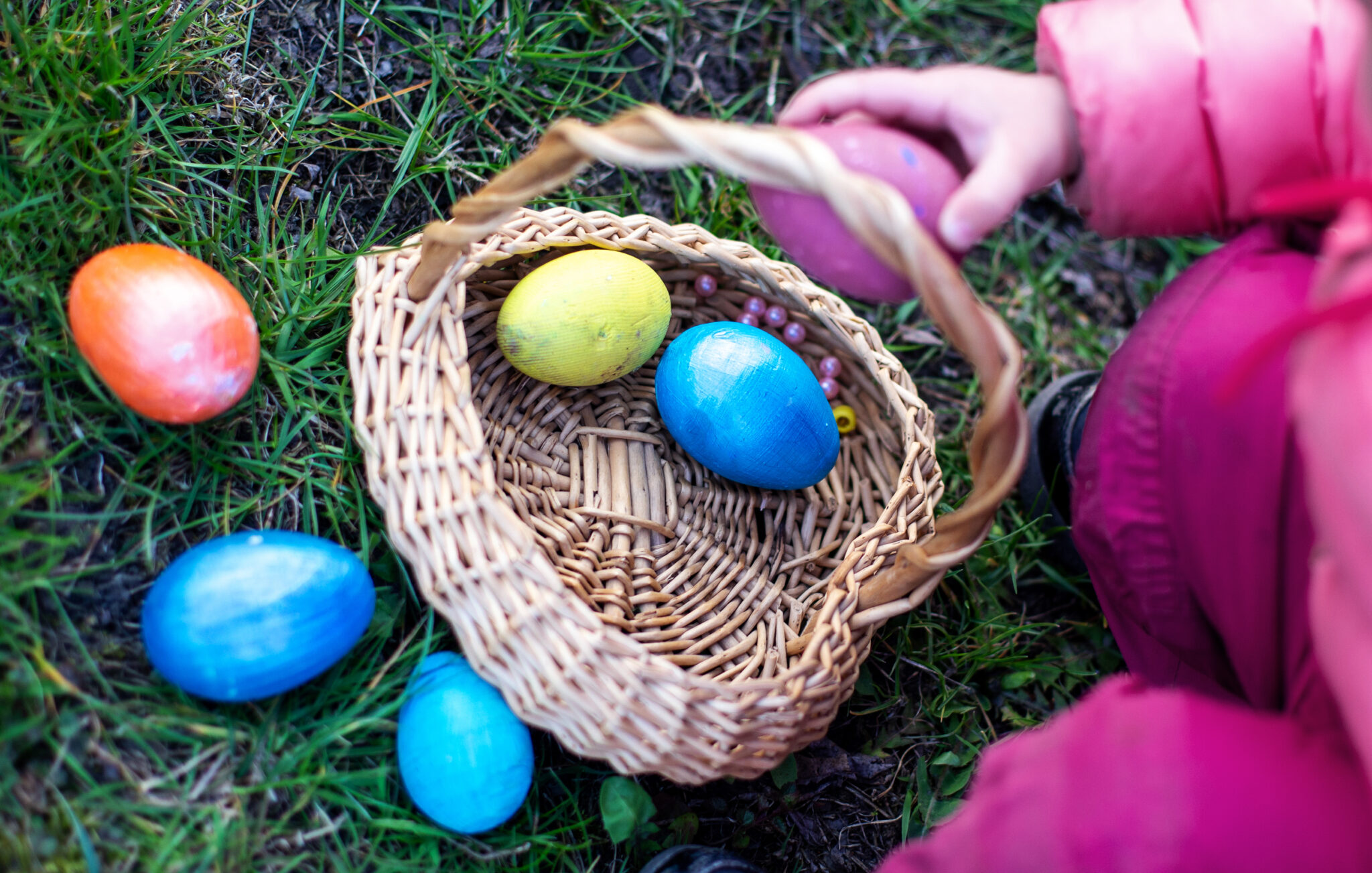 Easter Cookout at Faith Chapel Ministries